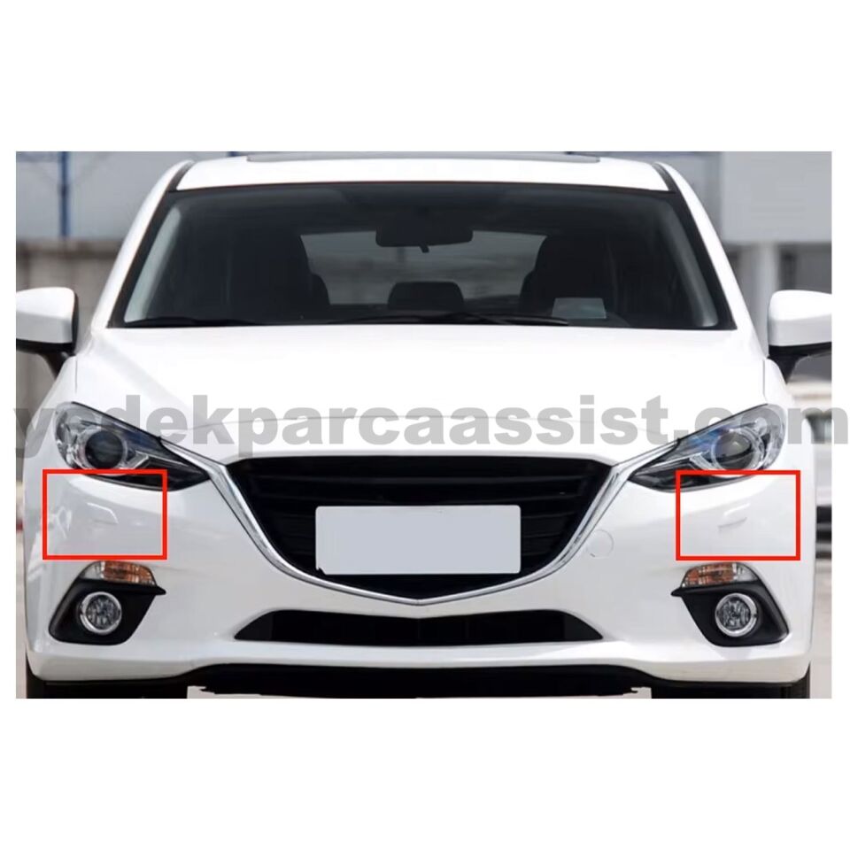 MAZDA 3 FAR YIKAMA KAPAĞI SOL - BBP2518H1 50