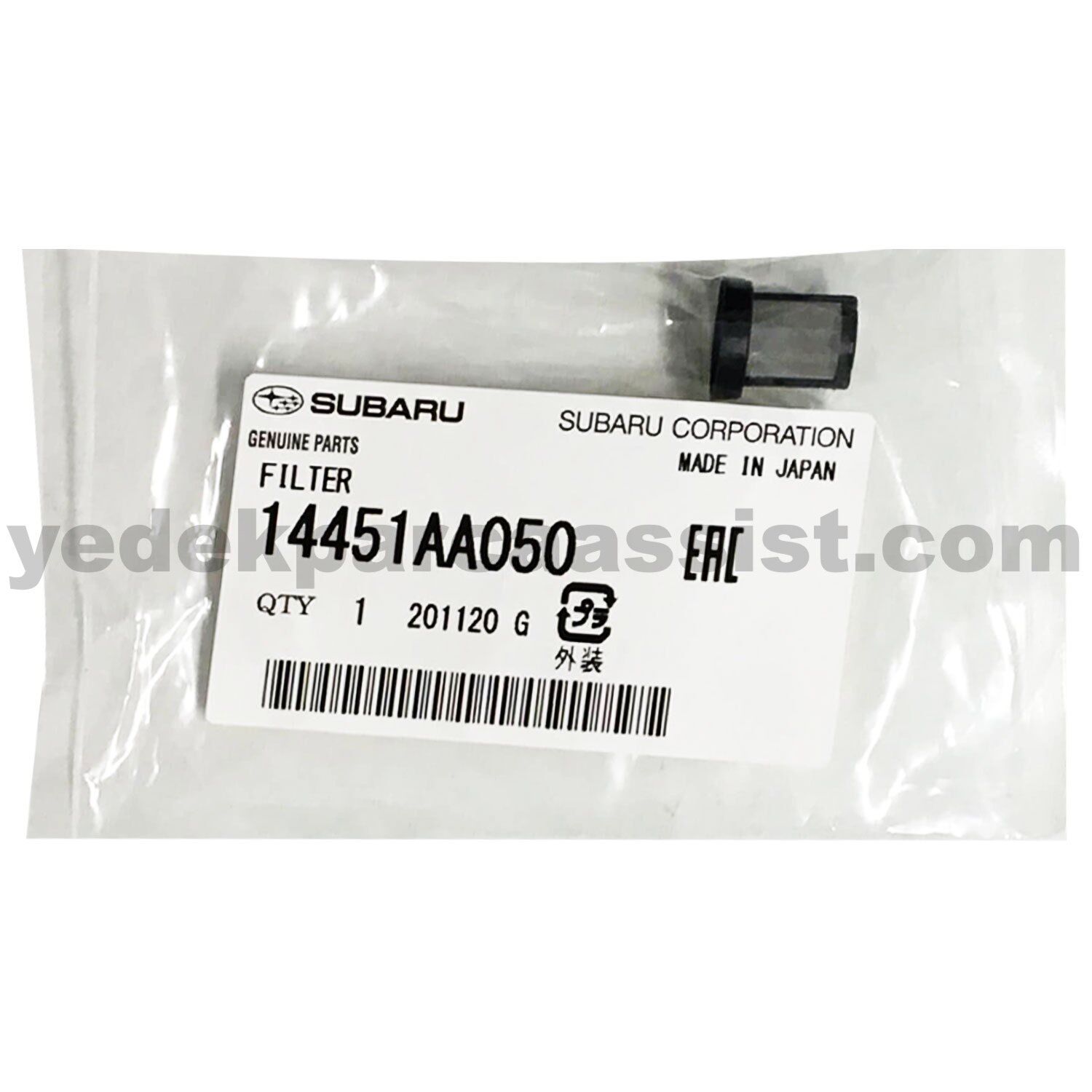 SUBARU FİLTRE - 14451AA050