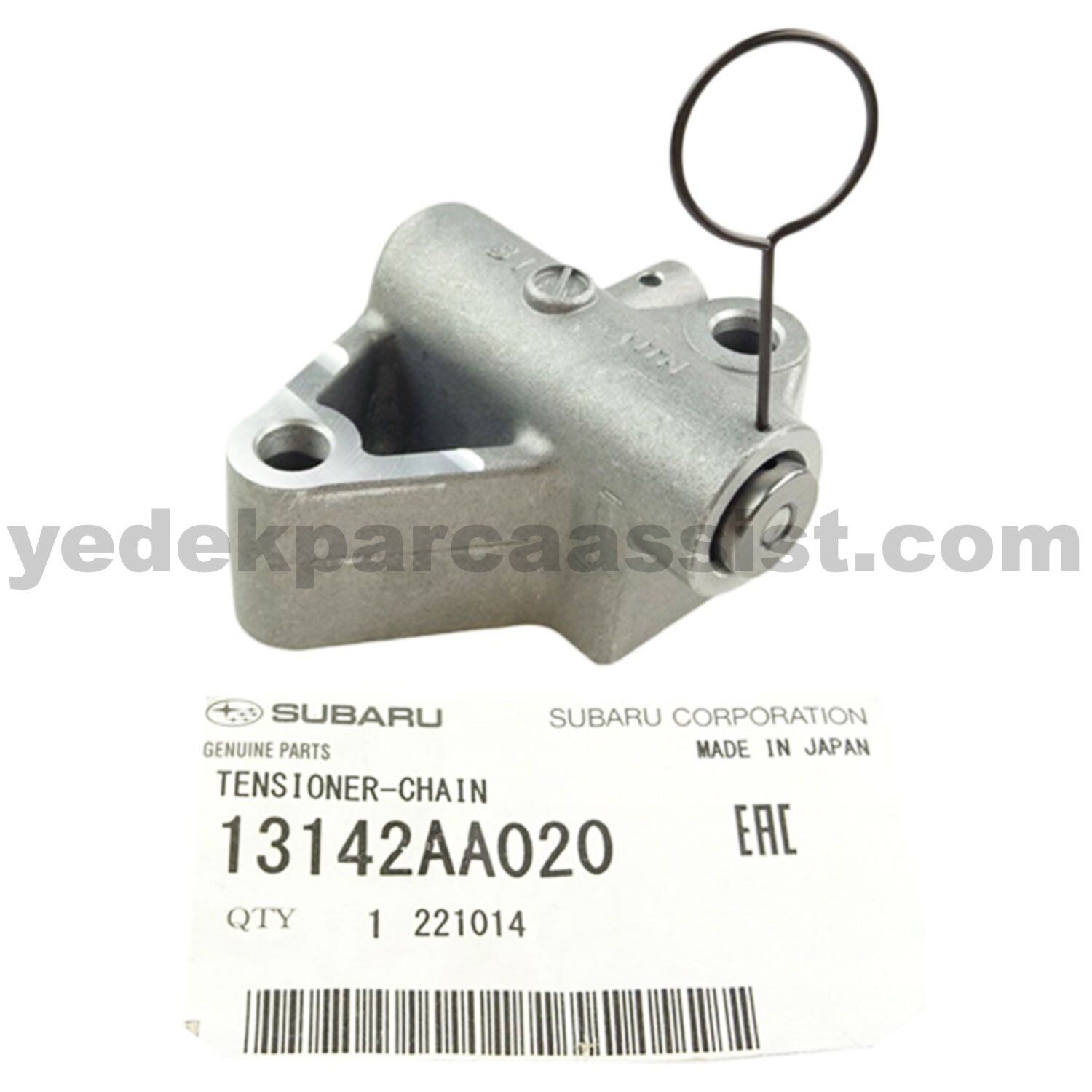 SUBARU EKSANTRİK GERGİ 3.0 - 13142AA020