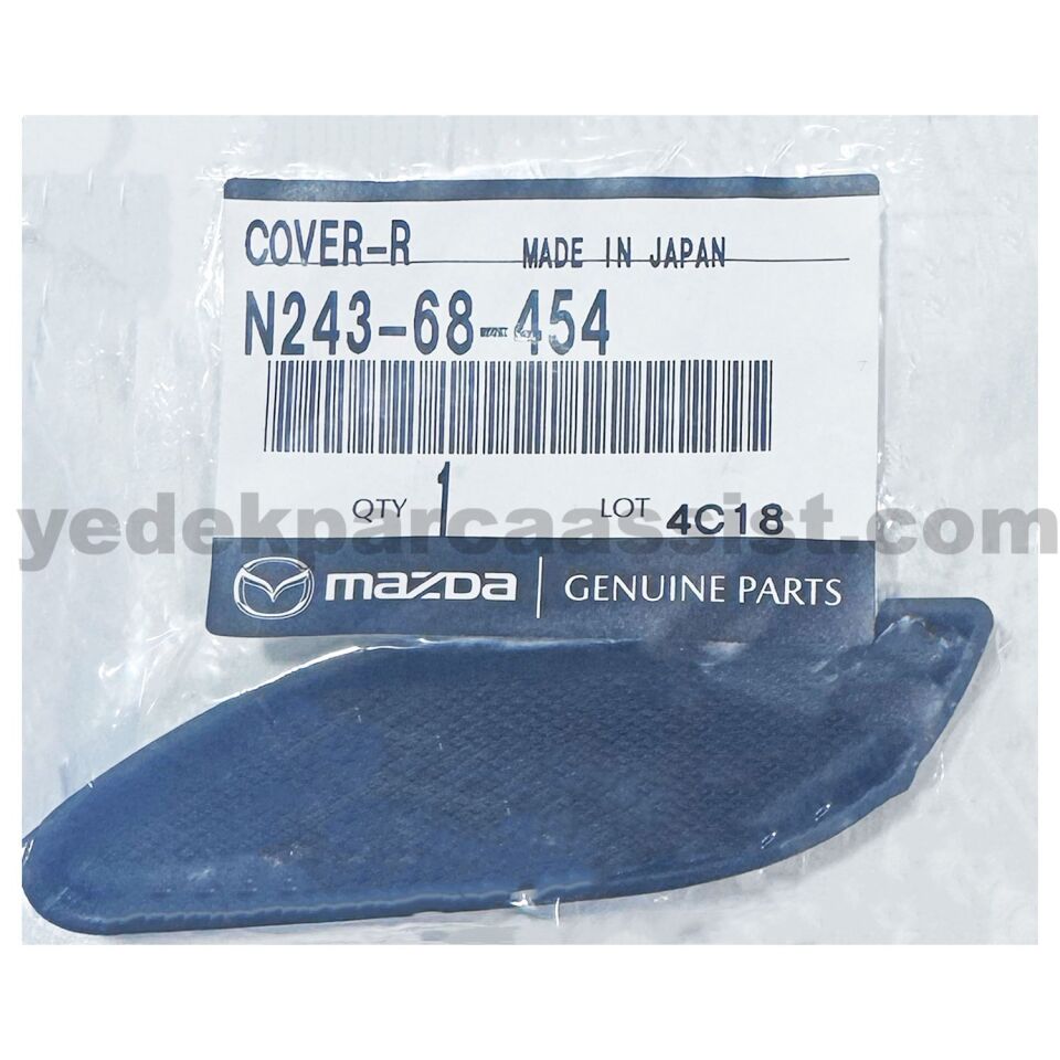 MAZDA MX-5 İÇ KAPI KOLU PANEL YUVASI - N24368454